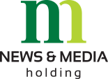 News and Media holding logo.